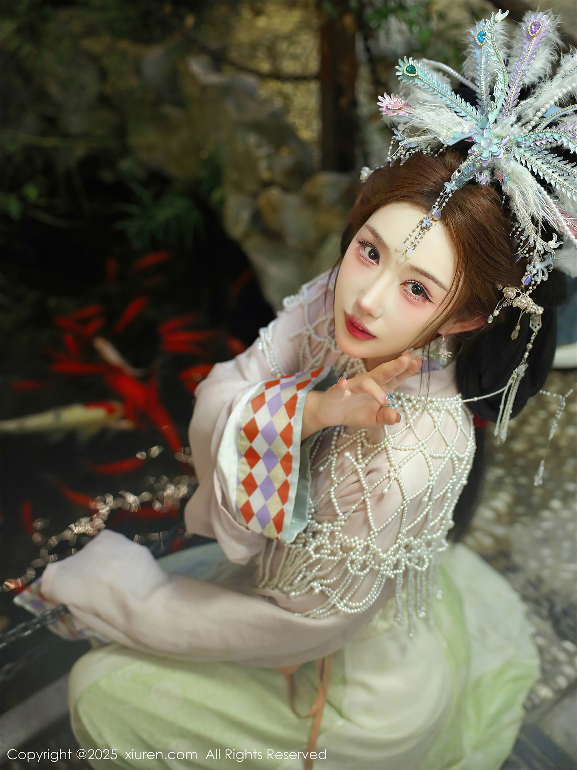 Xiuren秀人网 2025.09.05 NO.10736 梨霜儿